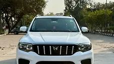Used Mahindra Scorpio N Z4 Diesel MT 2WD 7 STR in Delhi