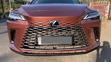 Used Lexus RX 350h Luxury in Mumbai
