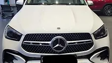 Used Mercedes-Benz GLE 300d AMG Line in Mumbai