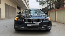 Used BMW 5-Series 520d Prestige in Mumbai