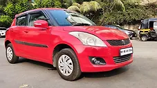 Used Maruti Suzuki Swift VXi in Mumbai
