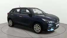 Used Maruti Suzuki Baleno Zeta Petrol Automatic (AMT) in Thane