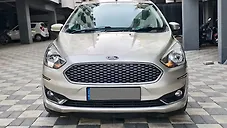 Used Ford Aspire Titanium Plus 1.5 TDCi in Nagpur