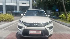 Used Toyota Urban Cruiser Hyryder V Hybrid [2023-2025] in Bangalore