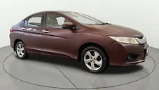 Used Honda City VX CVT in Delhi