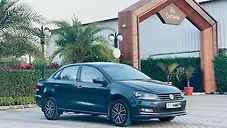 Used Volkswagen Vento Highline Diesel AT [2015-2016] in Surat