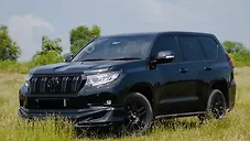 Used Toyota Prado VX L in Malappuram