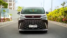 Used Lexus LM 350h 4 STR Ultra Luxury [2024-2025] in Gurgaon