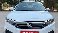 Used Honda Amaze S 1.2 Petrol CVT [2023-2025] in Ahmedabad