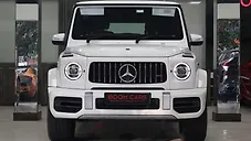 Used Mercedes-Benz G-Class G 63 AMG in Chennai