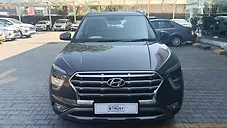 Used Hyundai Creta SX 1.5 Petrol CVT [2020-2022] in Bangalore