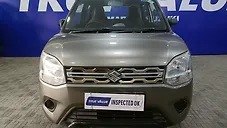 Used Maruti Suzuki Wagon R LXi 1.0 CNG in Mumbai