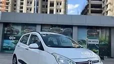 Used Hyundai Grand i10 Sportz (O) 1.2 Kappa VTVT [2017-2018] in Ahmedabad