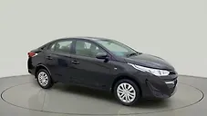 Used Toyota Yaris J CVT in Hyderabad