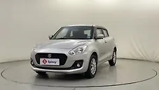 Used Maruti Suzuki Swift ZXi AMT in Bangalore