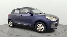 Used Maruti Suzuki Swift VXi Petrol Manual in Chennai
