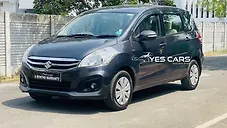 Used Maruti Suzuki Ertiga VXI in Chennai