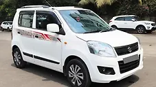 Used Maruti Suzuki Wagon R VXI AMT in Mumbai
