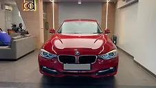 Used BMW 3-Series 320d Sport Line in Mumbai
