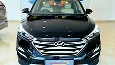 Used Hyundai Tucson 2WD AT GLS Diesel in Chennai