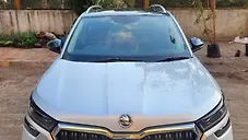 Used Skoda Kushaq Style 1.0L TSI AT in Mumbai