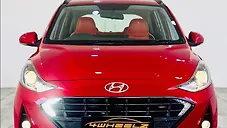 Used Hyundai Grand i10 NIOS Sportz AMT 1.2 Kappa VTVT in Hyderabad