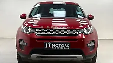 Used Land Rover Discovery Sport HSE 7-Seater in Mumbai