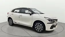 Used Maruti Suzuki Baleno Alpha AGS in Chennai