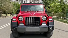 Used Mahindra Thar LX Hard Top Diesel MT in Noida
