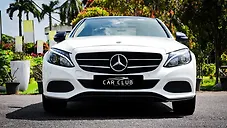 Used Mercedes-Benz C-Class C 220d in Thrissur