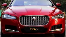 Used Jaguar XF Portfolio Petrol in Delhi