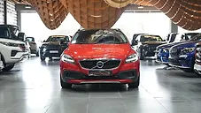 Used Volvo V40 Cross Country D3 Inscription in Hyderabad