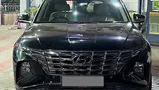 Used Hyundai Tucson Signature 2.0 AT Diesel in Kolkata