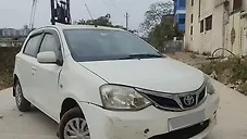 Used Toyota Etios Liva GD in Raipur
