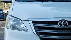 Used Toyota Innova 2.5 GX 7 STR BS-III in Ahmedabad