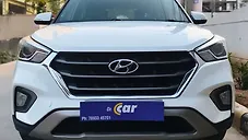 Used Hyundai Creta 1.6 SX Plus AT Petrol in Hyderabad
