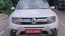Used Renault Duster 110 PS RXZ 4X2 AMT Diesel in Bangalore