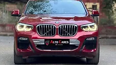 Used BMW X4 xDrive20d M Sport X in Delhi