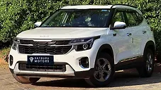 Used Kia Seltos HTK Plus (O) Petrol 1.5L Manual in Delhi