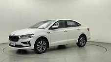Used Skoda Slavia Style 1.0L TSI AT in Mumbai