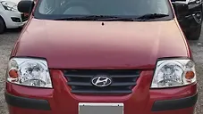 Used Hyundai Santro GLS in Hyderabad