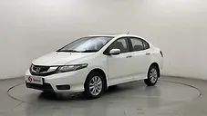Used Honda City 1.5 V AT Sunroof in Mumbai