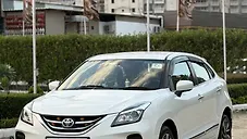 Used Toyota Glanza G in Mohali