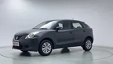 Used Maruti Suzuki Baleno Delta 1.2 in Ghaziabad
