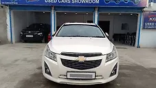 Used Chevrolet Cruze LTZ AT in Patna