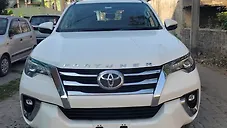 Used Toyota Fortuner 2.8 4x2 MT in Jamshedpur