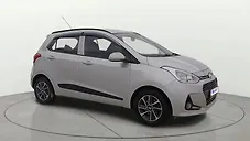 Used Hyundai Grand i10 Sportz (O) AT 1.2 Kappa VTVT [2017-2018] in Delhi