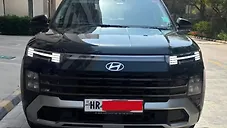 Used Hyundai Alcazar Signature (O) 6 STR 1.5 Petrol DCT in Meerut