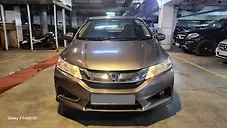 Used Honda City SV CVT in Mumbai