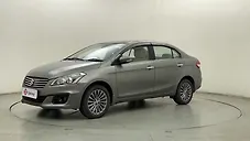 Used Maruti Suzuki Ciaz Alpha 1.4 AT in Mumbai
